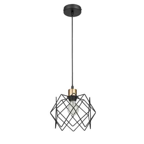 Подвесной светильник Vele Luce Scheletro VL6392P01 Подвесной светильник Vele Luce Scheletro VL6392P01