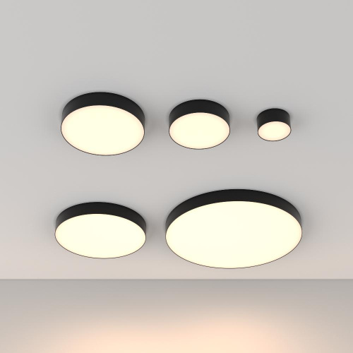 Потолочный светильник Technical C032CL-12W3K-RD-B Потолочный светильник Technical C032CL-12W3K-RD-B