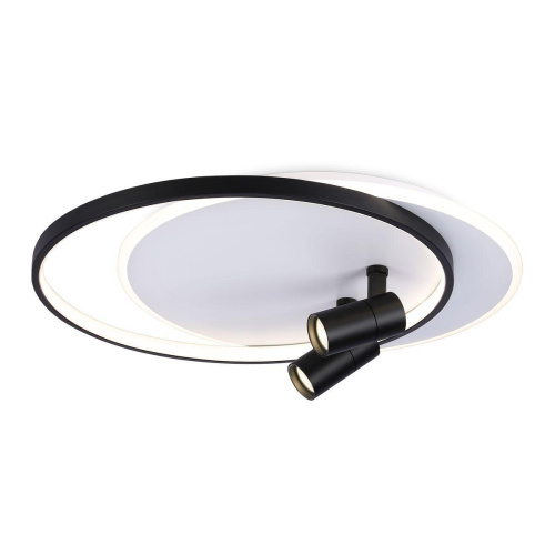 Потолочная светодиодная люстра Ambrella light Comfort LineTech FL51392 Потолочная светодиодная люстра Ambrella light Comfort LineTech FL51392