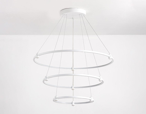Подвесной светодиодный светильник Ambrella light Comfort Line FL5511 Подвесной светодиодный светильник Ambrella light Comfort Line FL5511