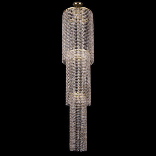 Каскадная люстра Bohemia Ivele 2130/40-170 G