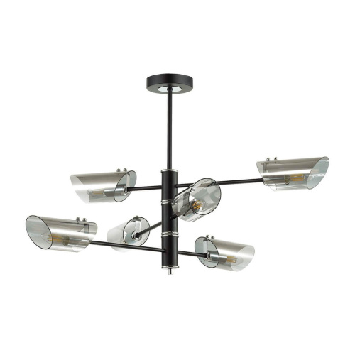 Потолочная люстра Lumion Moderni Nolan 4402/6C Потолочная люстра Lumion Moderni Nolan 4402/6C