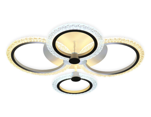 Потолочная светодиодная люстра Ambrella light Original FA4061 Потолочная светодиодная люстра Ambrella light Original FA4061