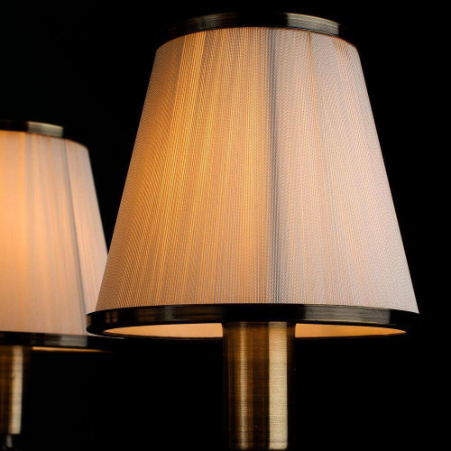 Подвесная люстра Arte Lamp Logico A1035LM-5AB Подвесная люстра Arte Lamp Logico A1035LM-5AB