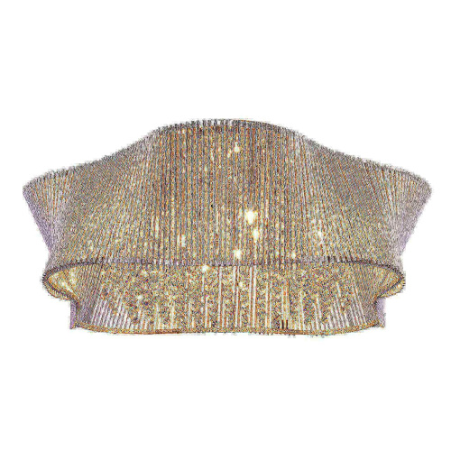 Потолочный светильник Arte Lamp Incanto A4207PL-9CC Потолочный светильник Arte Lamp Incanto A4207PL-9CC