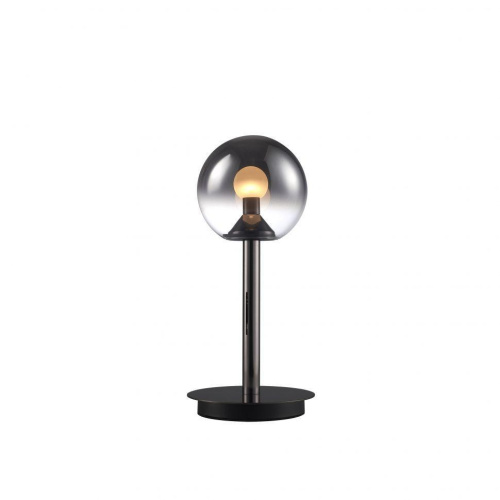 Настольная лампа iLedex Aura 8615T BK-SM Настольная лампа iLedex Aura 8615T BK-SM