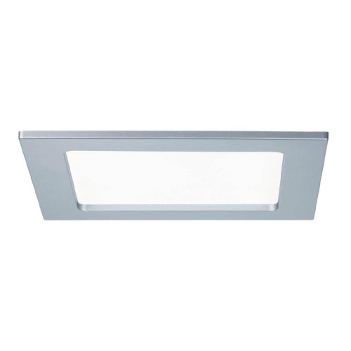 Встраиваемый светодиодный светильник Paulmann Quality Line Panel 92077 Встраиваемый светодиодный светильник Paulmann Quality Line Panel 92077