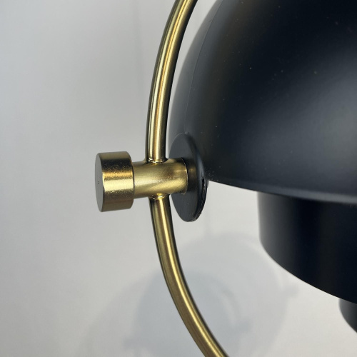 Люстра Louis Weisdorff Gubi Multi-Lite Suspension Lamp Black By Imperiumloft Люстра Louis Weisdorff Gubi Multi-Lite Suspension Lamp Black By Imperiumloft