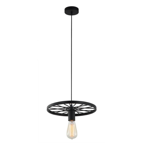 Подвесной светильник Toplight Vanessa TL1201H-01BK Подвесной светильник Toplight Vanessa TL1201H-01BK