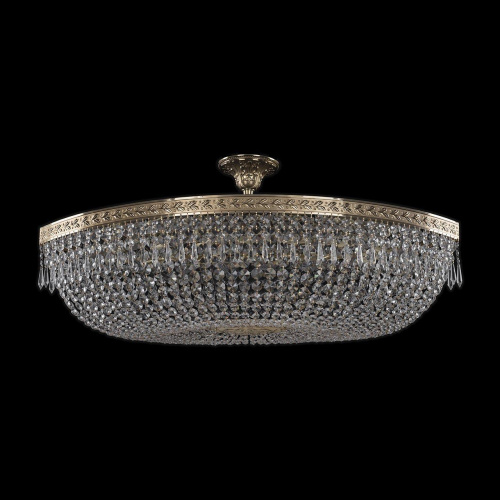 Потолочная люстра Bohemia Ivele 19013/100IV G Потолочная люстра Bohemia Ivele 19013/100IV G