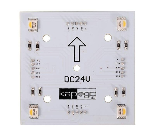 Модуль Deko-Light Modular Panel II 2x2 RGB + 3000K 848016 Модуль Deko-Light Modular Panel II 2x2 RGB + 3000K 848016