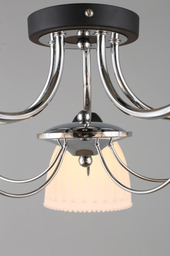 Потолочная люстра Omnilux Fiesole OML-65707-05 Потолочная люстра Omnilux Fiesole OML-65707-05