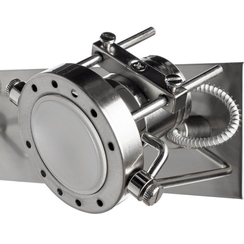 Спот Arte Lamp Costruttore A4300AP-2SS Спот Arte Lamp Costruttore A4300AP-2SS