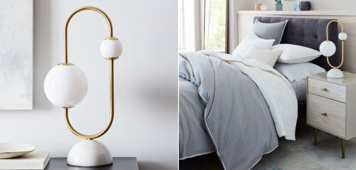 Настольная Лампа Corda Balance Table Lamp By Imperiumloft Настольная Лампа Corda Balance Table Lamp By Imperiumloft