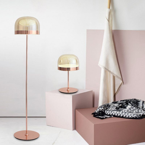 Торшер Noten S Серый By Imperiumloft