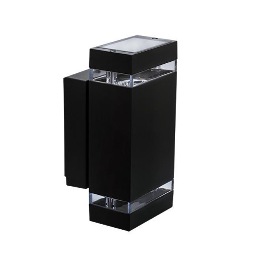 Светильник фасадный двухсторонний Kanlux ZEW EL-235J-B 22440 Светильник фасадный двухсторонний Kanlux ZEW EL-235J-B 22440