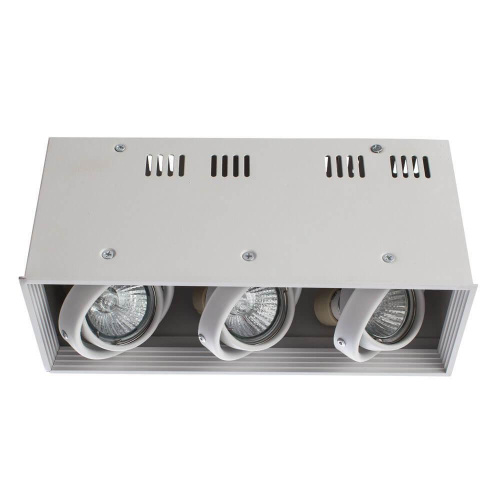 Потолочный светильник Arte Lamp Cardani A5942PL-3WH