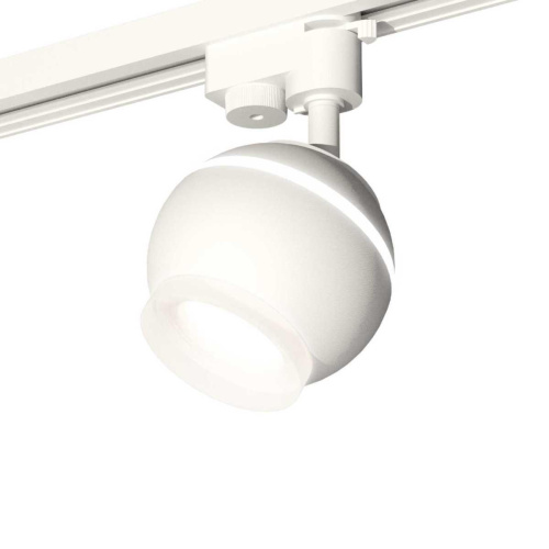 Комплект трекового светильника Ambrella light Track System XT (A2520, C1101, N7165) XT1101071 Комплект трекового светильника Ambrella light Track System XT (A2520, C1101, N7165) XT1101071