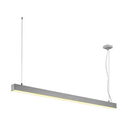 Подвесной светодиодный светильник SLV Q-Line Single Led 1001308 Подвесной светодиодный светильник SLV Q-Line Single Led 1001308