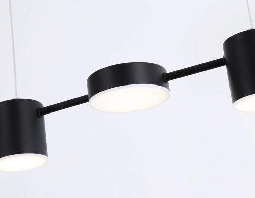 Подвесная светодиодная люстра Ambrella light Comfort LineTech FL51681 Подвесная светодиодная люстра Ambrella light Comfort LineTech FL51681