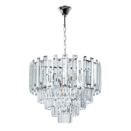 Подвесная люстра Arte Lamp Ellie A1027SP-8CC Подвесная люстра Arte Lamp Ellie A1027SP-8CC