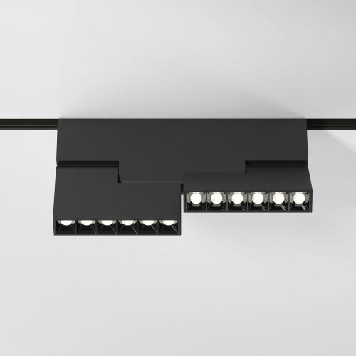 Трековый светодиодный светильник Elektrostandard Slim Magnetic Mobi 85191/01 a066540 Трековый светодиодный светильник Elektrostandard Slim Magnetic Mobi 85191/01 a066540