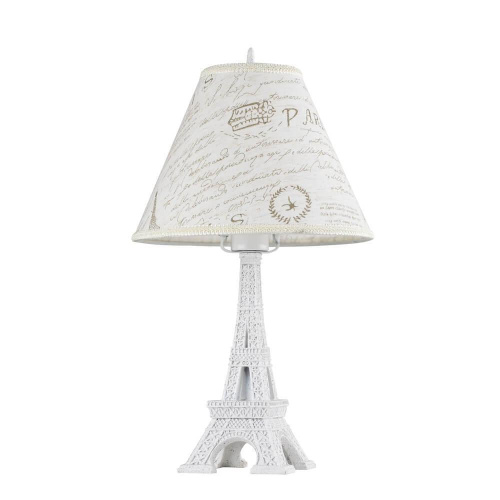 Настольная лампа Maytoni Paris ARM402-22-W Настольная лампа Maytoni Paris ARM402-22-W