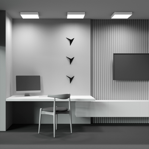 Потолочный светильник Technical C032CL-45W4K-SQ-W Потолочный светильник Technical C032CL-45W4K-SQ-W
