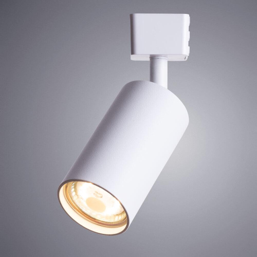 Трековый светильник Arte Lamp Ridge A1518PL-1WH Трековый светильник Arte Lamp Ridge A1518PL-1WH