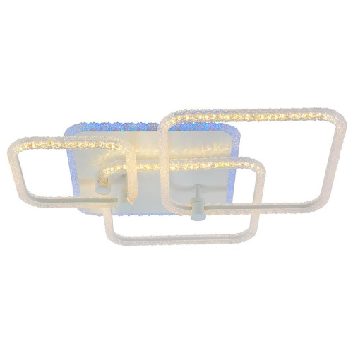 Потолочная светодиодная люстра Profit Light 8049/3 WHT Потолочная светодиодная люстра Profit Light 8049/3 WHT