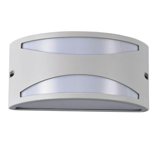 Уличный настенный светильник Ideal Lux Rex-3 AP1 Bianco 092430 Уличный настенный светильник Ideal Lux Rex-3 AP1 Bianco 092430