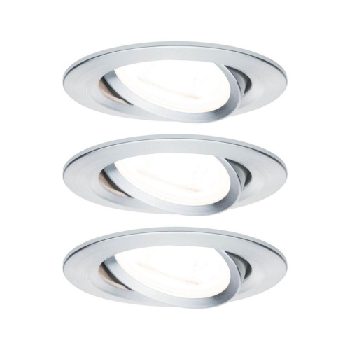 Встраиваемый светильник Paulmann Nova Led 93433