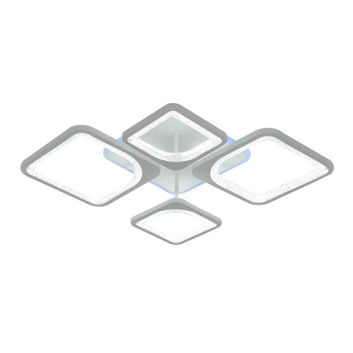 Потолочная люстра Seven Fires Kejl SF7071/5C-WT-RGB Потолочная люстра Seven Fires Kejl SF7071/5C-WT-RGB