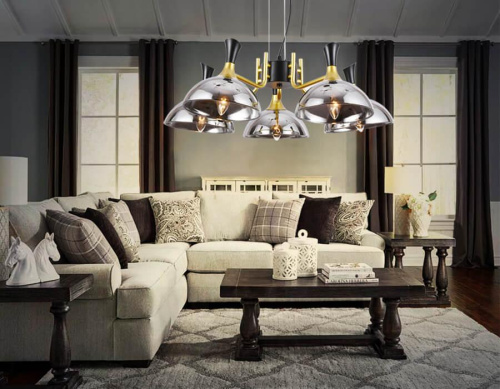Подвесная люстра Ambrella light Traditional TR9082 Подвесная люстра Ambrella light Traditional TR9082