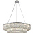 Подвесной светильник Newport Valencia 8450+28/S chrome М0070080