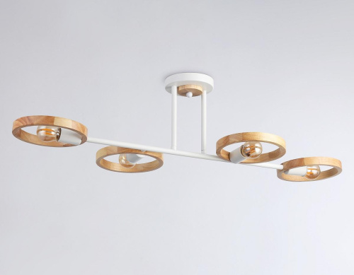 Потолочная люстра Ambrella light Traditional TR8247 Потолочная люстра Ambrella light Traditional TR8247