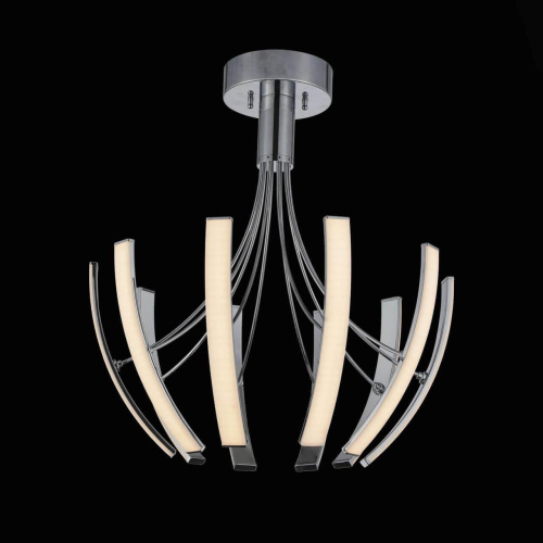 Потолочная светодиодная люстра ST Luce Arco SL912.102.10 Потолочная светодиодная люстра ST Luce Arco SL912.102.10