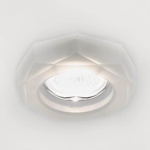 Встраиваемый светильник Ambrella light Desing D9120 W Встраиваемый светильник Ambrella light Desing D9120 W