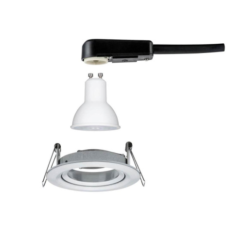 Встраиваемый светильник Paulmann Nova Led 93432 Встраиваемый светильник Paulmann Nova Led 93432