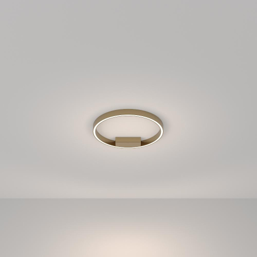 Потолочный светодиодный светильник Maytoni Rim MOD058CL-L25BS4K Потолочный светодиодный светильник Maytoni Rim MOD058CL-L25BS4K