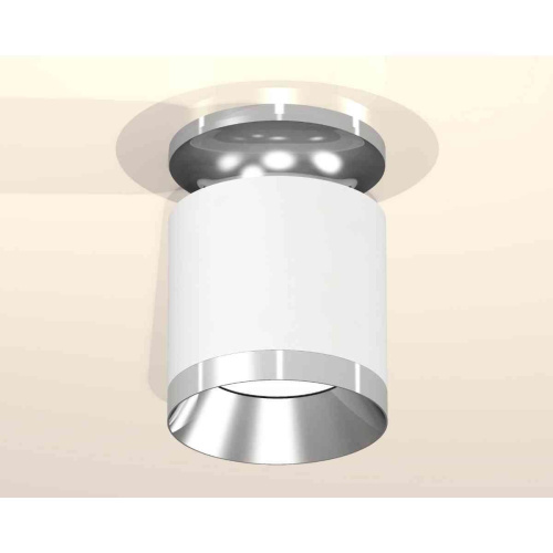 Комплект накладного светильника Ambrella light Techno Spot XS7401101 SWH/PSL белый песок/серебро полированное (N7927, C7401, N7032) Комплект накладного светильника Ambrella light Techno Spot XS7401101 SWH/PSL белый песок/серебро полированное (N7927, C7401, N7032)