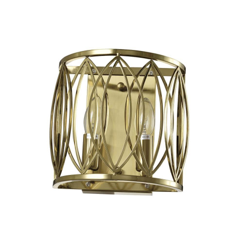 Настенный светильник Lumien Hall Lucania LH3044/2W-CO Настенный светильник Lumien Hall Lucania LH3044/2W-CO