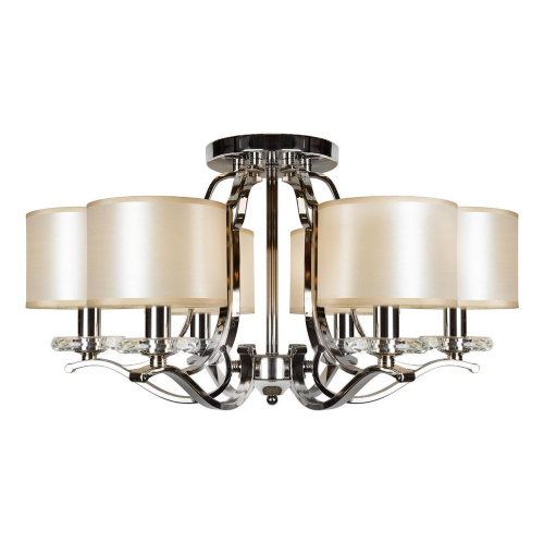Потолочная люстра iLamp London 88389/6 CR Потолочная люстра iLamp London 88389/6 CR