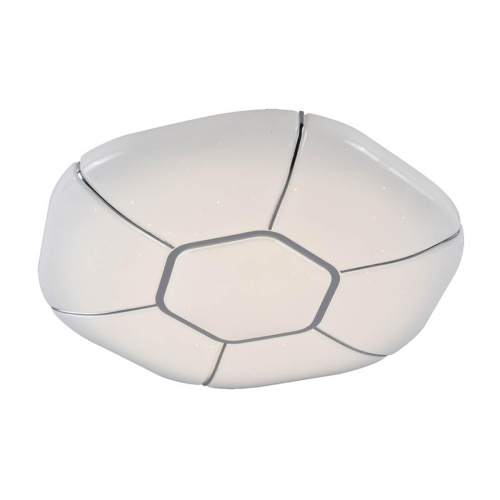 Потолочный светодиодный светильник Profit Light 2139/350 WH+CR RGB Потолочный светодиодный светильник Profit Light 2139/350 WH+CR RGB