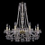 Подвесная люстра Bohemia Ivele 1409/8/240/h-75 G Подвесная люстра Bohemia Ivele 1409/8/240/h-75 G