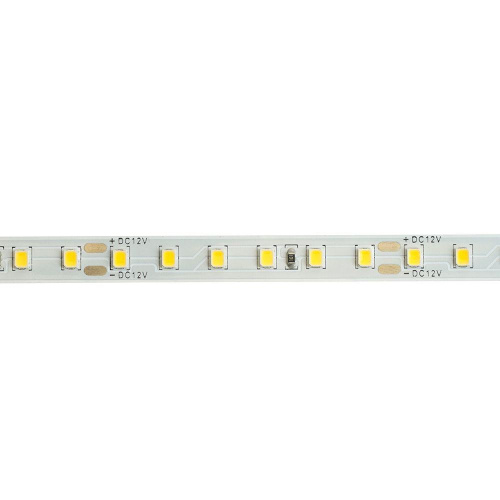 Светодиодная лента Saffit 9,6W/m 120LED/m 2835SMD теплый белый 5М SST02 55240 Светодиодная лента Saffit 9,6W/m 120LED/m 2835SMD теплый белый 5М SST02 55240