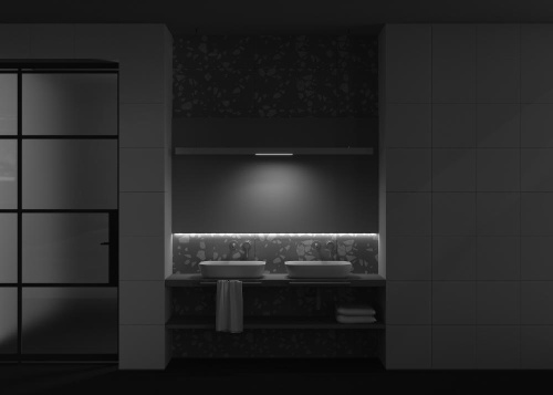 Трековый светильник Technical TR030-4-12W3K-WW-DS-W Трековый светильник Technical TR030-4-12W3K-WW-DS-W