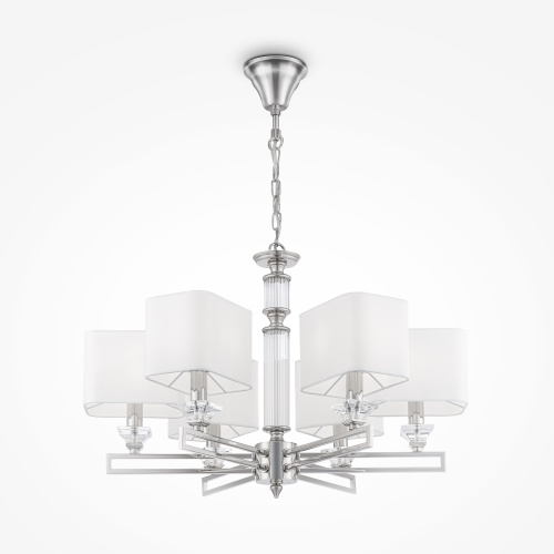 Люстра Maytoni MOD020PL-06CH Люстра Maytoni MOD020PL-06CH