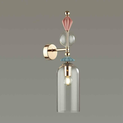 Бра Odeon Light Classic Bizet 4855/1WA Бра Odeon Light Classic Bizet 4855/1WA