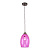 Подвесной светильник IMEX MD.0102-1-P.Pink AB